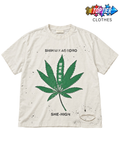 Shihai Kassoro Weed Tee Shirt