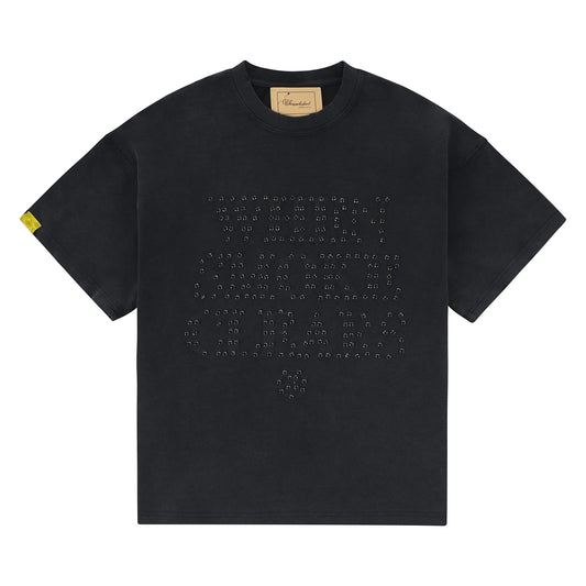WSC "Diamond Black/Black Logo" Tee