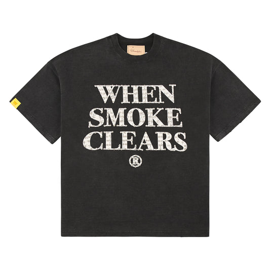 WSC "Diamond Black/Bone Logo" Tee