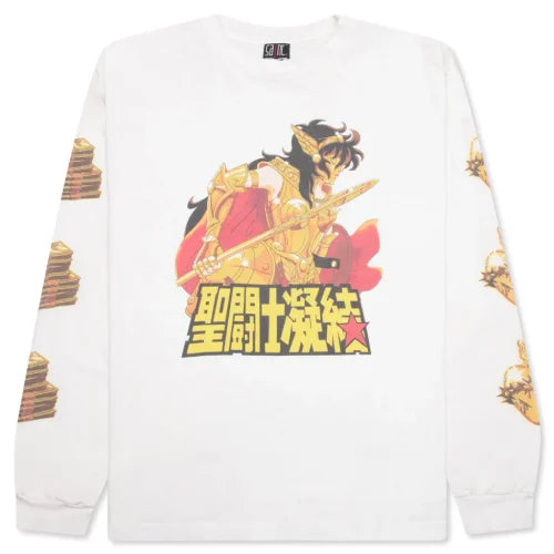 Saint Mxxxxxx Clot L/S