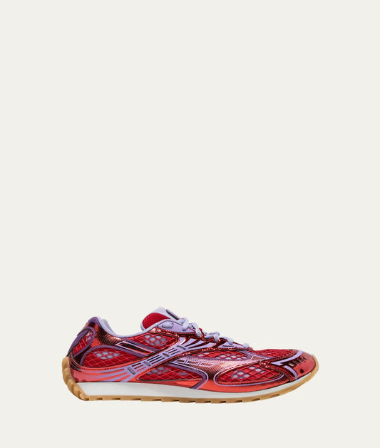 Bottega Veneta Red Orbit Sneaker