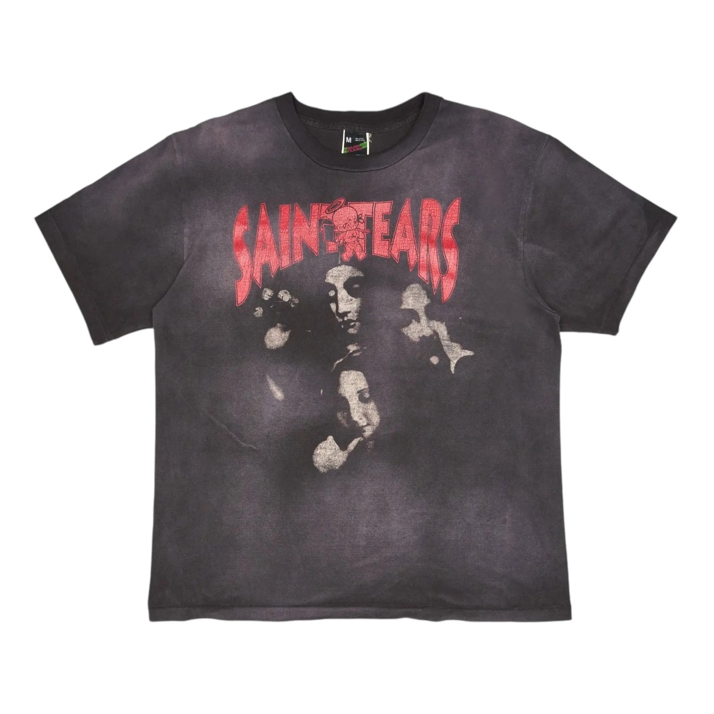 Saint Mxxxxxx X Denim Tears Faces Tee