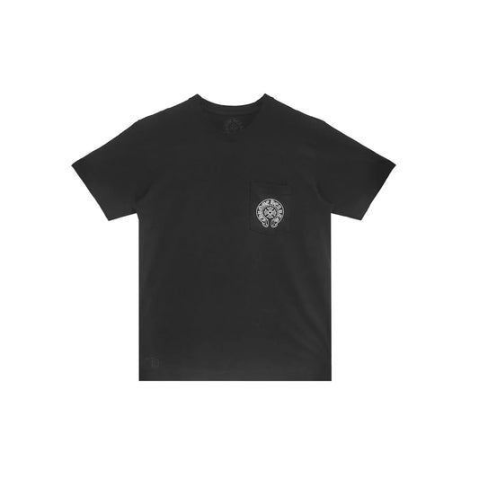 Chrome Hearts "Hong Kong Exclusive Horseshoe Black" Tee
