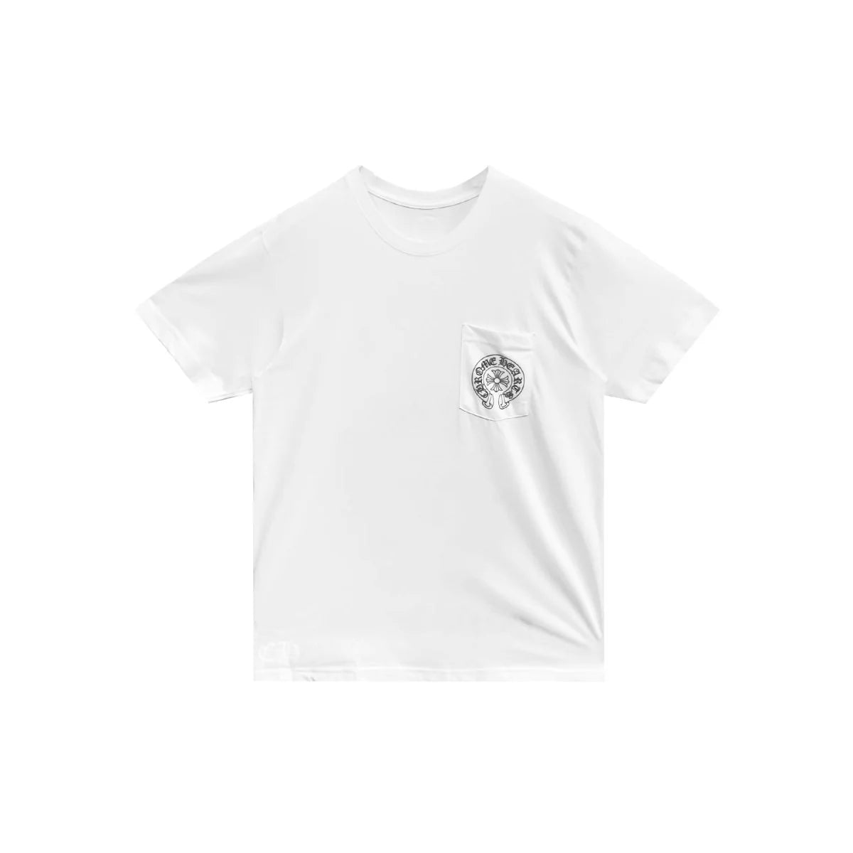 Chrome Hearts "Hong Kong Exclusive Horseshoe White" Tee