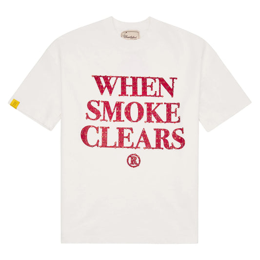WSC "Diamond Red Logo" Tee