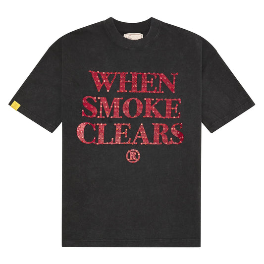 WSC "Diamond Black/Red Logo" Tee