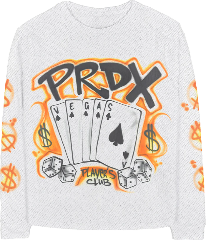 Paradox "Player's Club" Thermal Tee