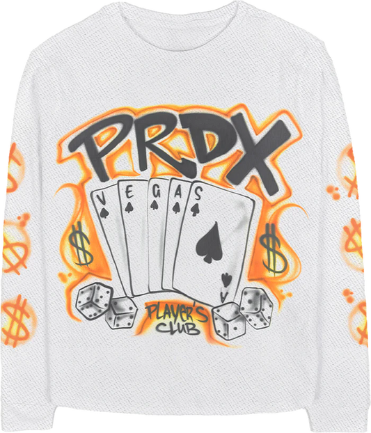 Paradox "Player's Club" Thermal Tee