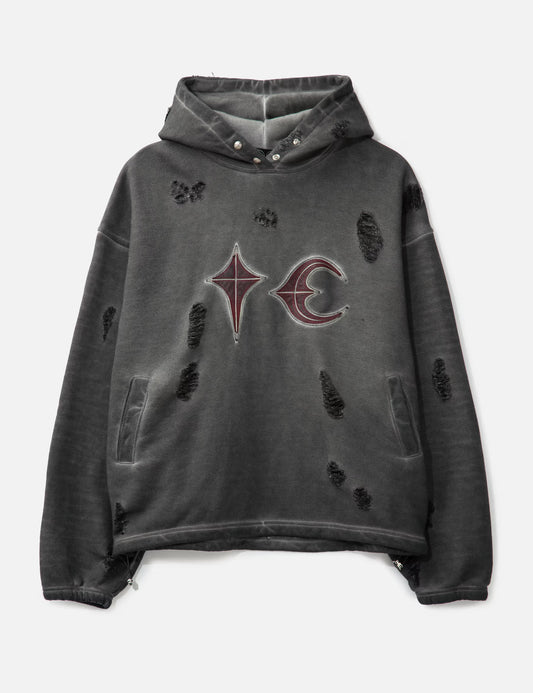 Thug Club Rock Hoodie