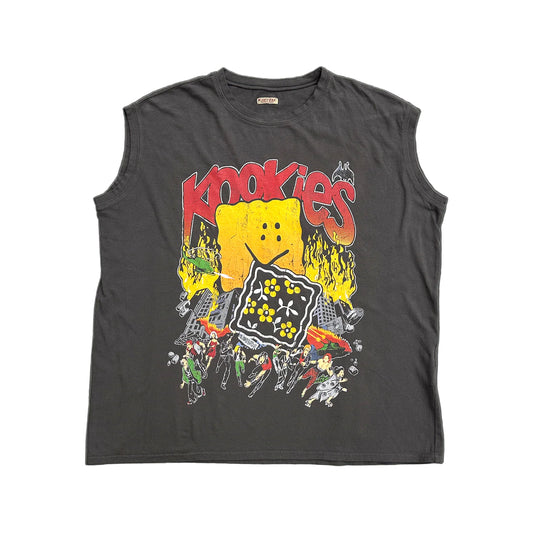 Kapital Kookie Sleeveless Tee