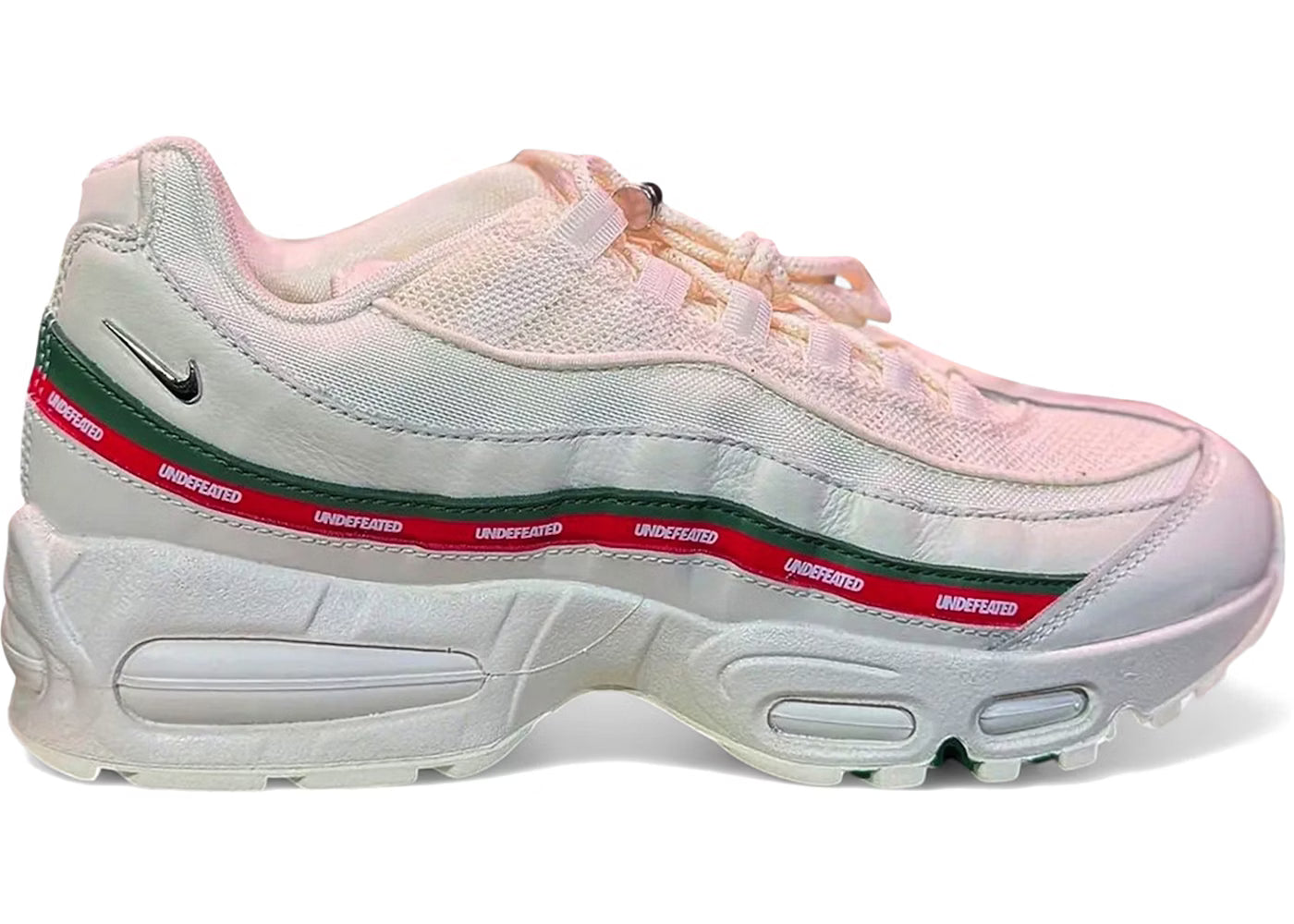 Nike Air Max 95 SP "Undefeated Sail"