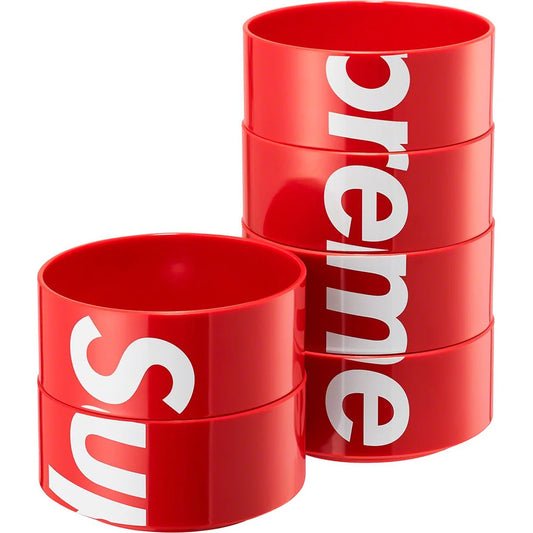 Supreme/Heller Bowls (Set Of 6)