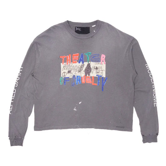 Paly Theater of Cruelty Longsleeve