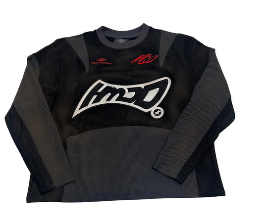Happy Memories Don't Die Black 'Moteaux' Jersey